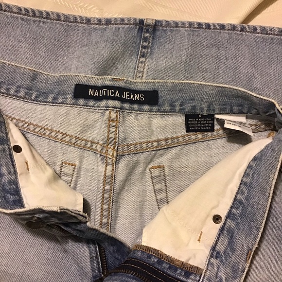 Nautica jeanskirt - Picture 8 of 8